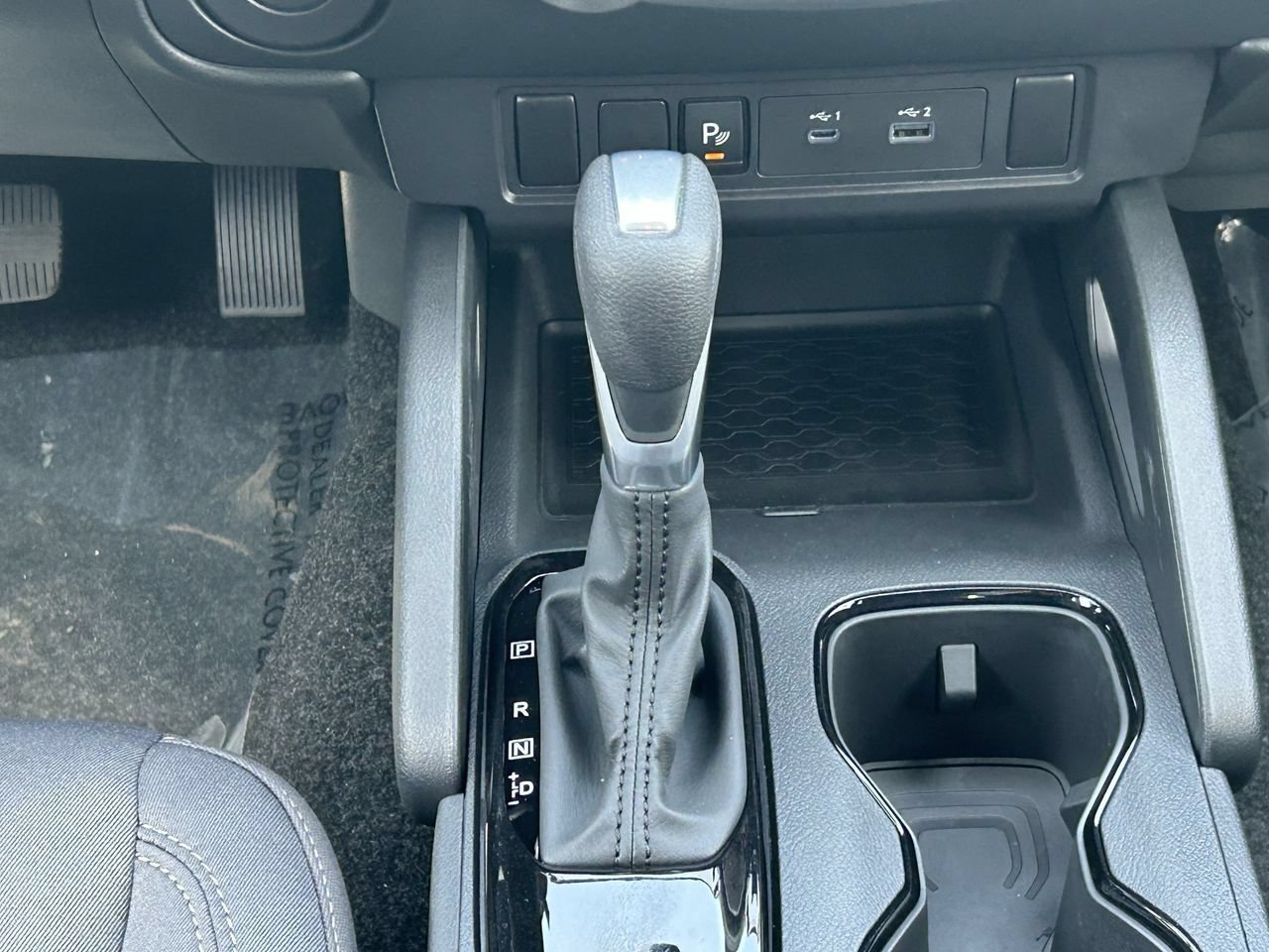 New 2026 Nissan Frontier SV RWD image 23
