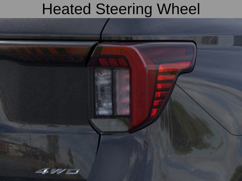 New 2026 Ford Explorer Active w/ Active Comfort Package image 22