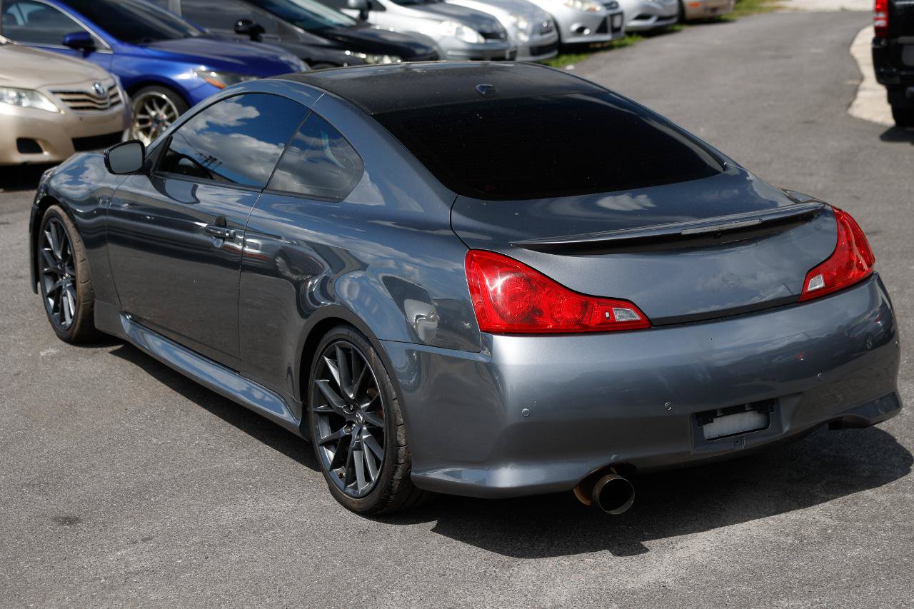 Used 2014 INFINITI Q60 IPL RWD image 5