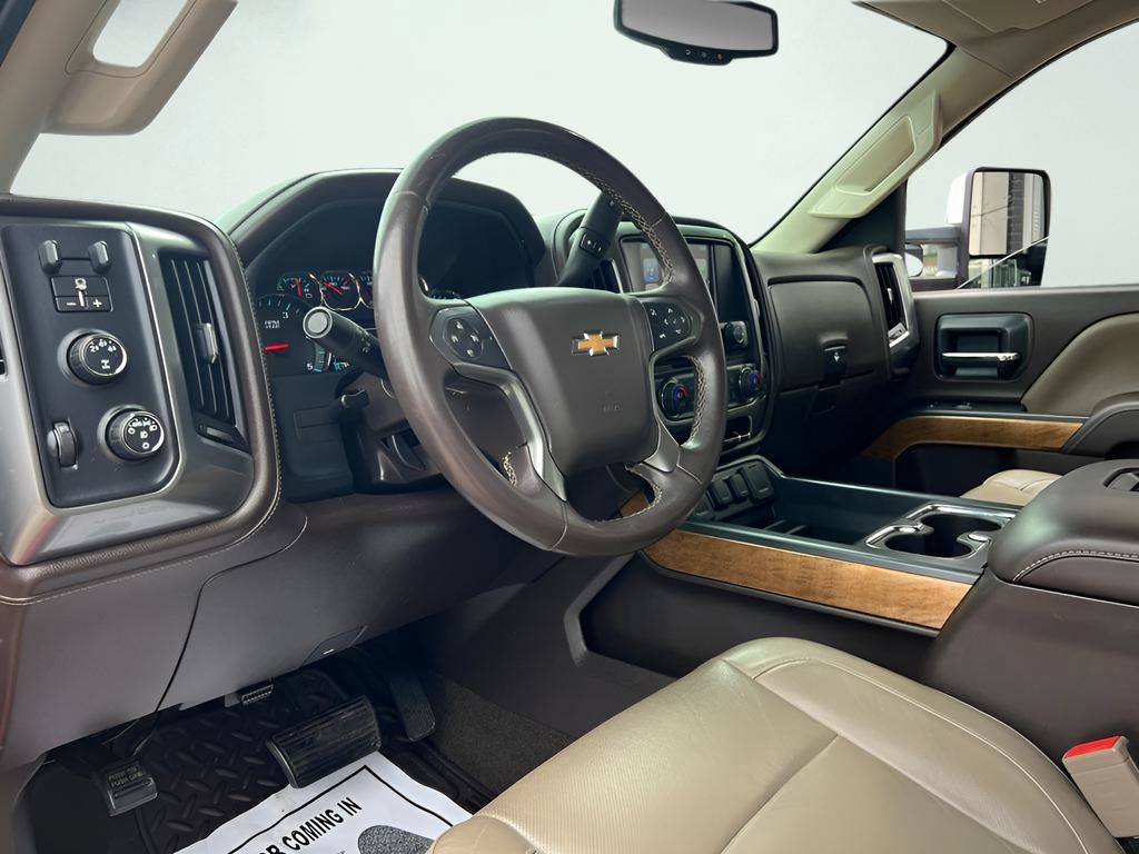 Used 2016 Chevrolet Silverado 2500 LTZ w/ Duramax Plus Package image 61