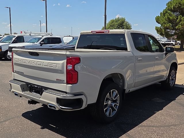 New 2026 Chevrolet Silverado 1500 RST w/ Z71 Off-Road Package AWD/4WD image 4