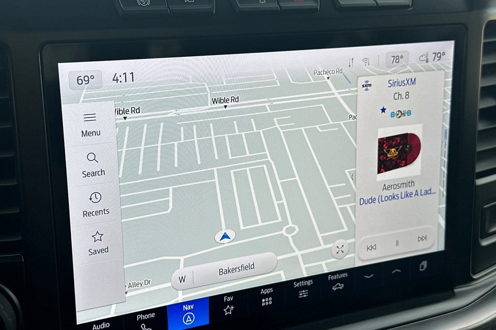 Used 2023 Ford F250 Lariat w/ Lariat Ultimate Package image 19