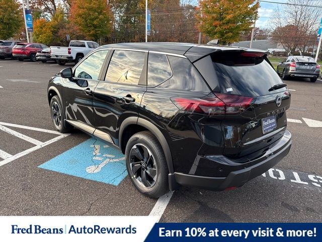 New 2026 Nissan Rogue SV image 5