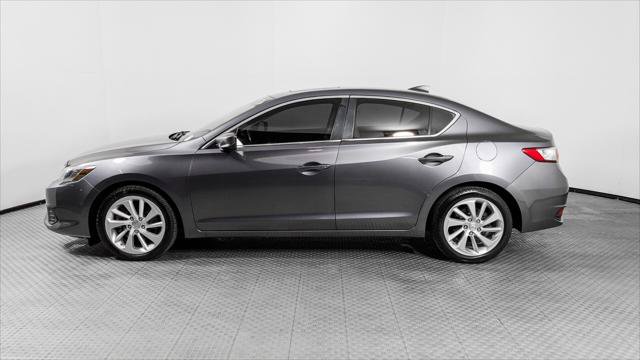 Used 2017 Acura ILX w/ Premium Package FWD image 3
