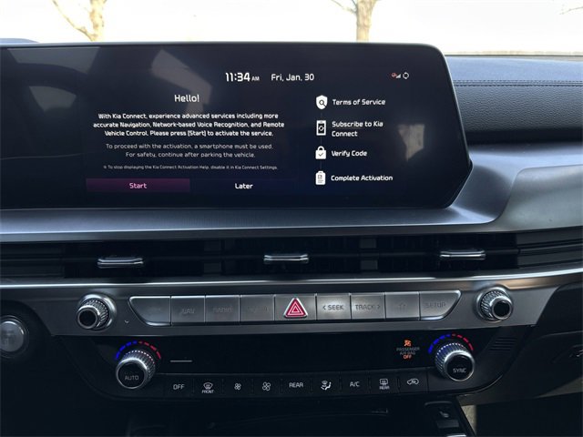 Certified 2024 Kia Telluride S w/ S Sunroof Package image 33