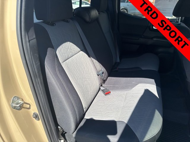 Used 2020 Toyota Tacoma TRD Sport w/ Technology Package image 14