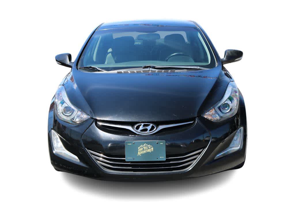 Used 2014 Hyundai Elantra Limited FWD image 2