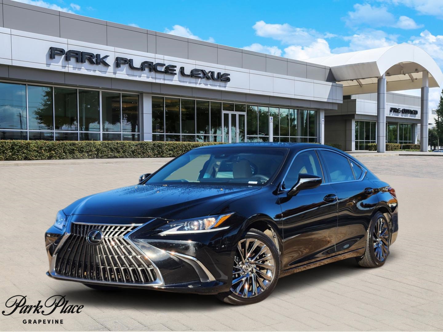 Used 2024 Lexus ES 350 w/ Luxury Package