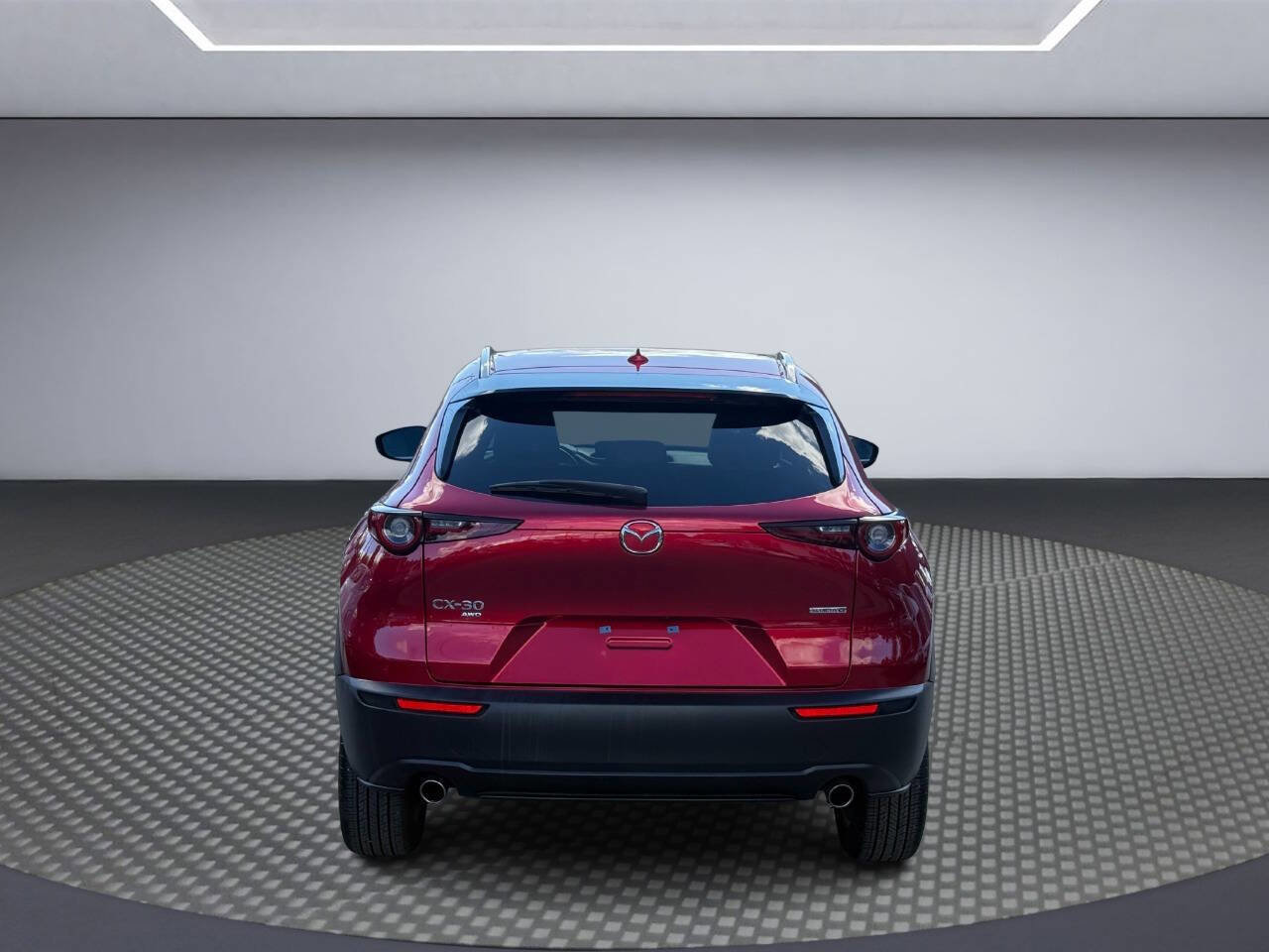 Used 2020 MAZDA CX-30 AWD w/ Premium Package image 6