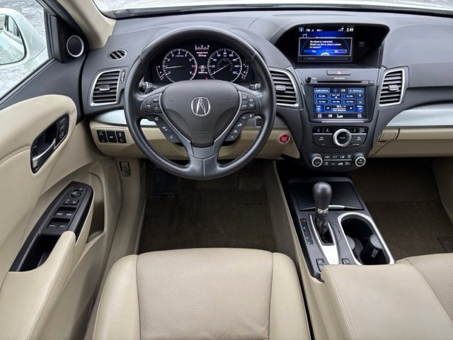 Used 2017 Acura RDX AWD w/ Advance Package image 12