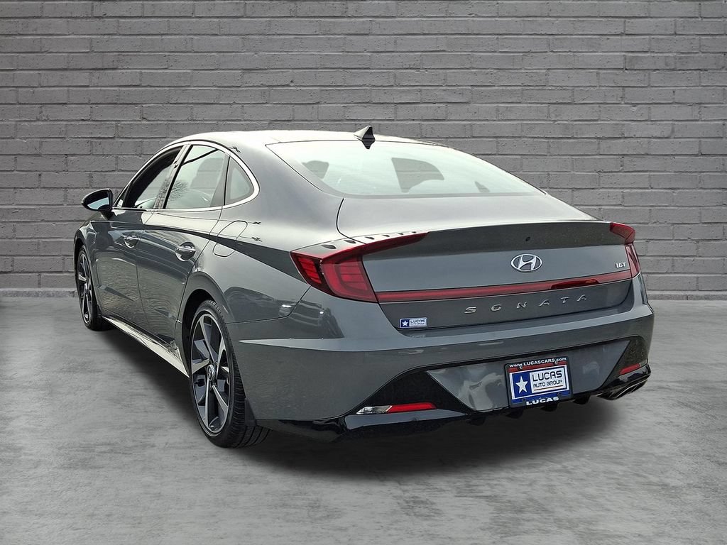 Used 2023 Hyundai Sonata SEL Plus FWD image 9