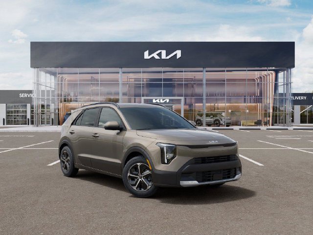 New 2027 Kia Niro EX FWD image 8