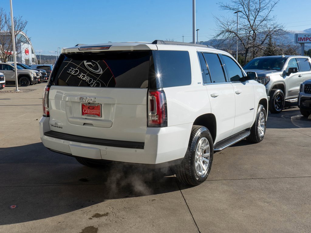 Used 2019 GMC Yukon SLT w/ HD Trailering Package image 7