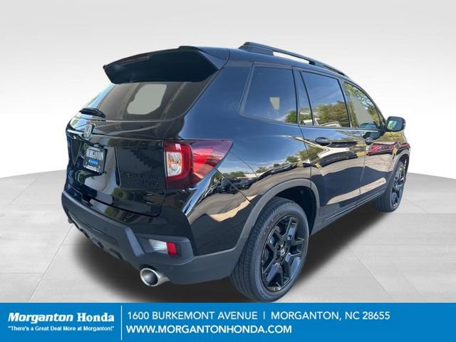 Used 2025 Honda Passport Black Edition image 9