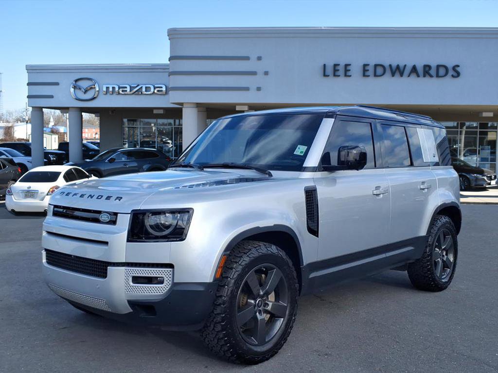 Used 2020 Land Rover Defender 110 First Edition