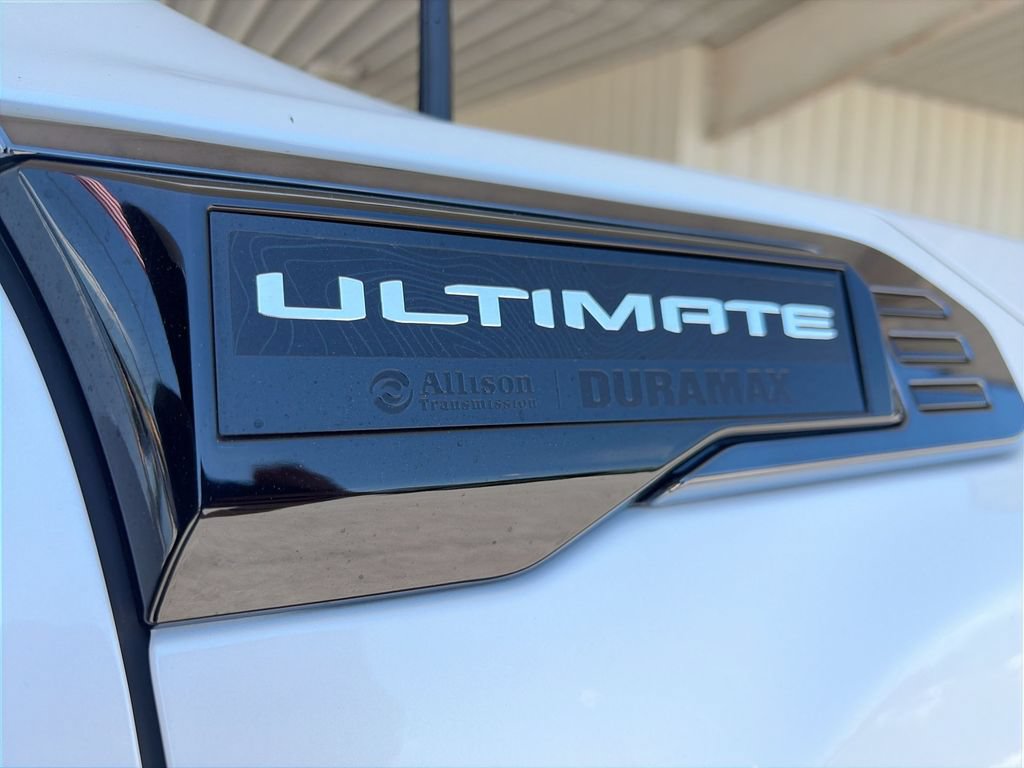 Used 2024 GMC Sierra 2500 Denali Ultimate AWD/4WD image 35