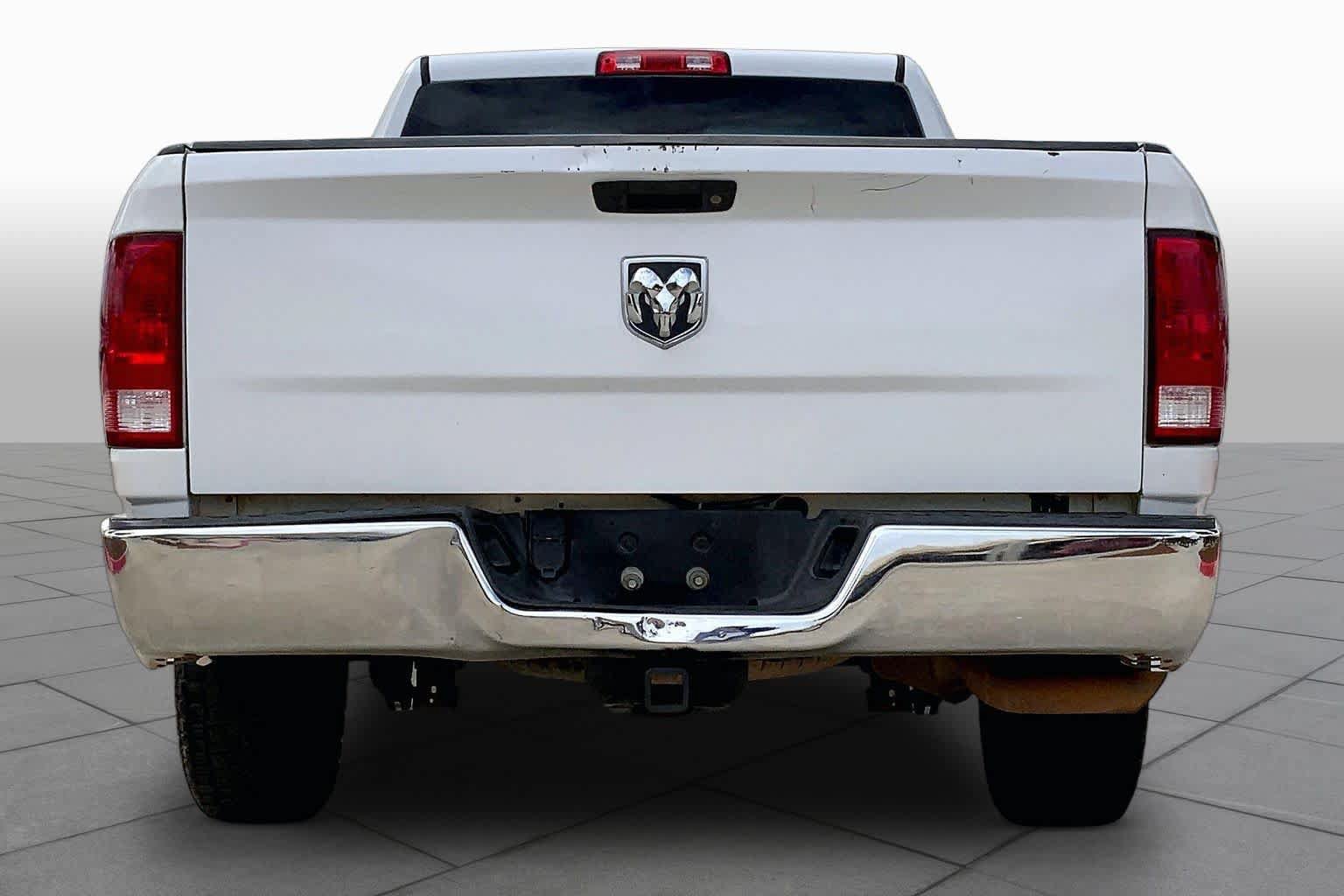 Used 2016 RAM 1500 Tradesman w/ Power & Remote Entry Group RWD image 5