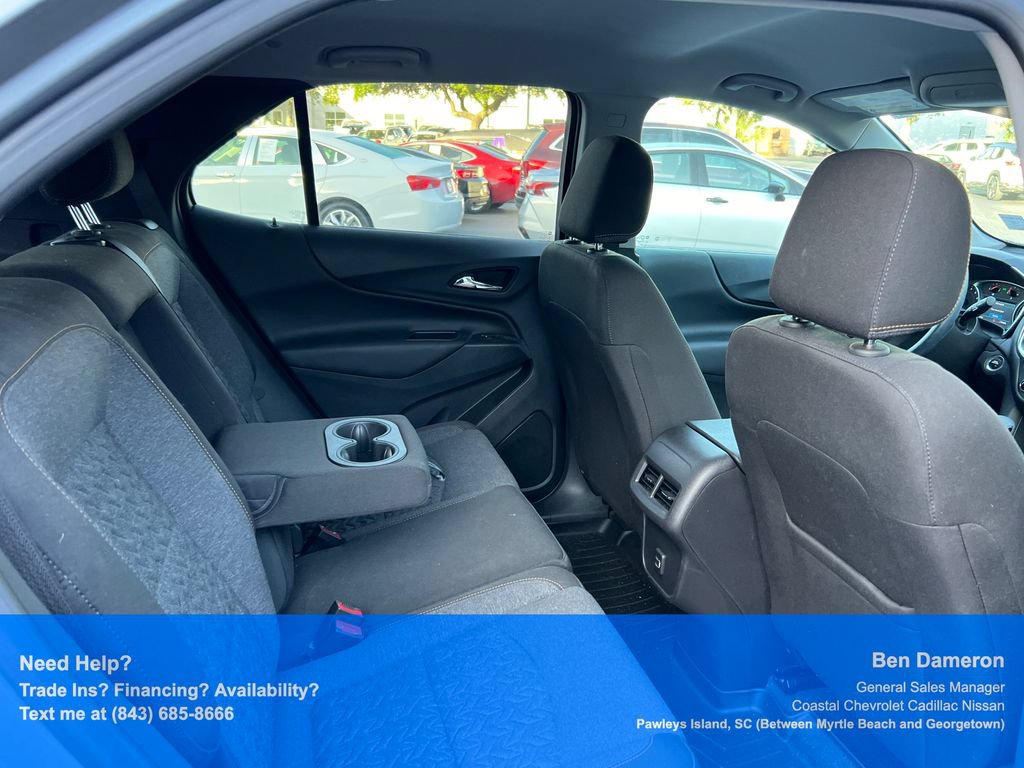 Used 2024 Chevrolet Equinox LT FWD image 13