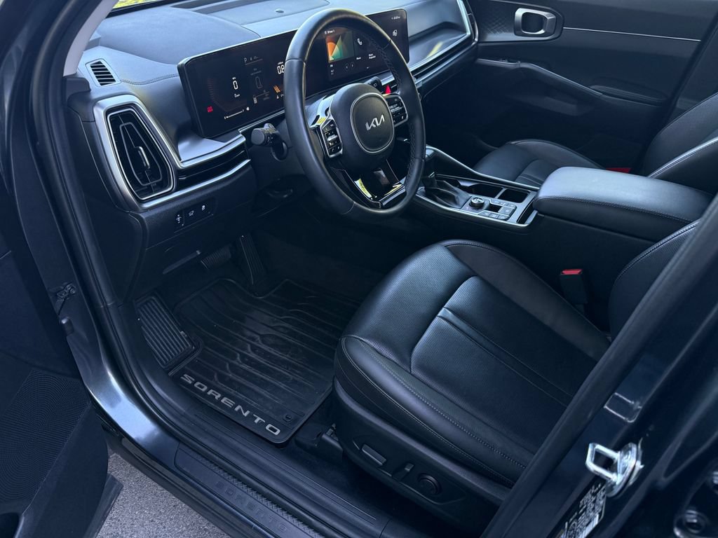 Used 2024 Kia Sorento X-Line EX AWD/4WD image 19