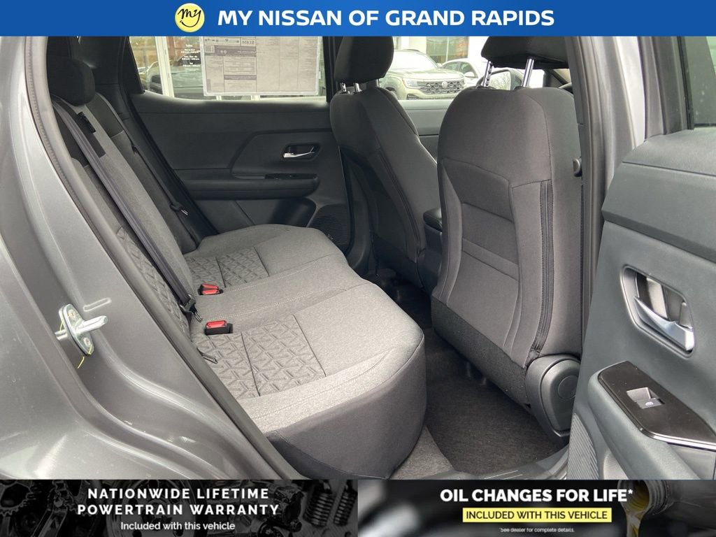 New 2026 Nissan Kicks SV w/ SV Premium Package image 17