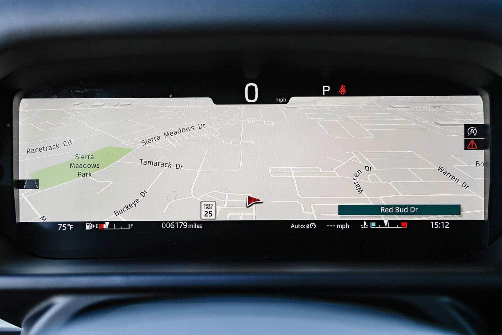 Used 2025 Land Rover Defender 110 Sedona Red Edition image 23