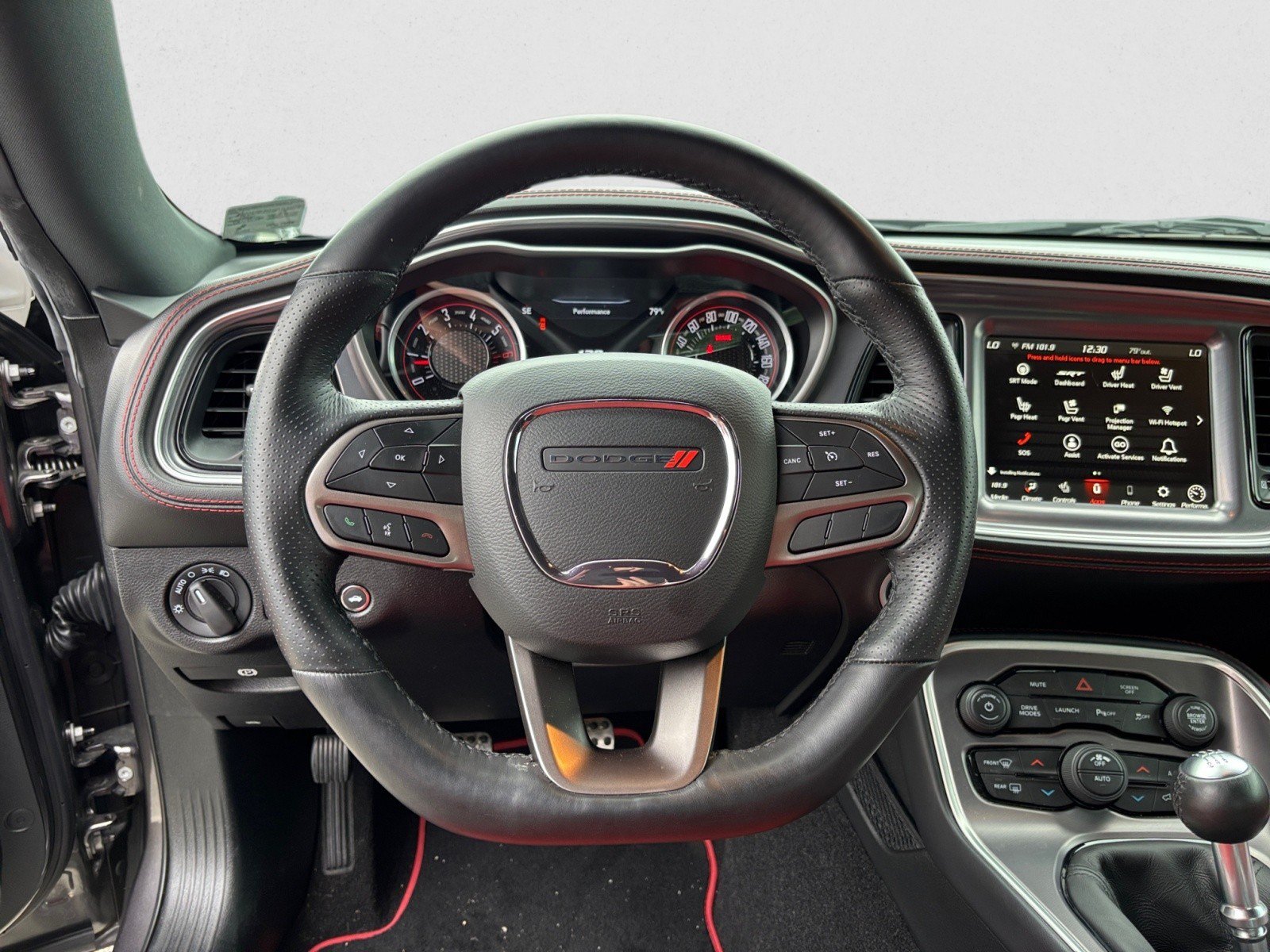 Used 2021 Dodge Challenger R/T Scat Pack RWD image 13