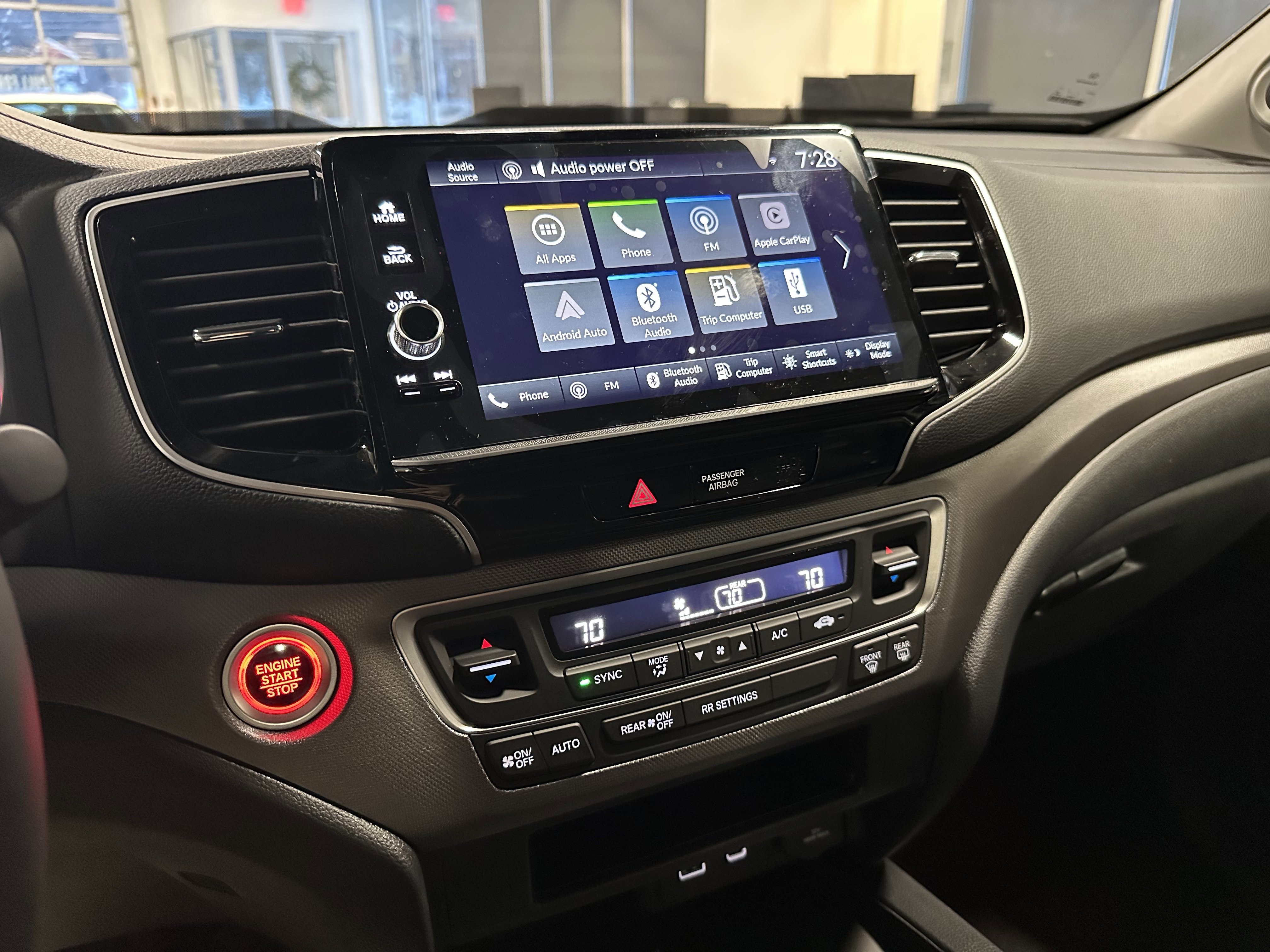 New 2026 Honda Ridgeline Sport image 12