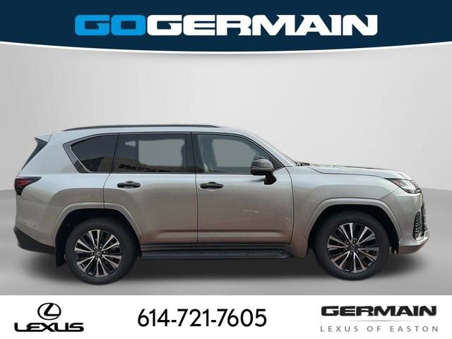 New 2026 Lexus LX 600 4WD w/ Premium Package image 7