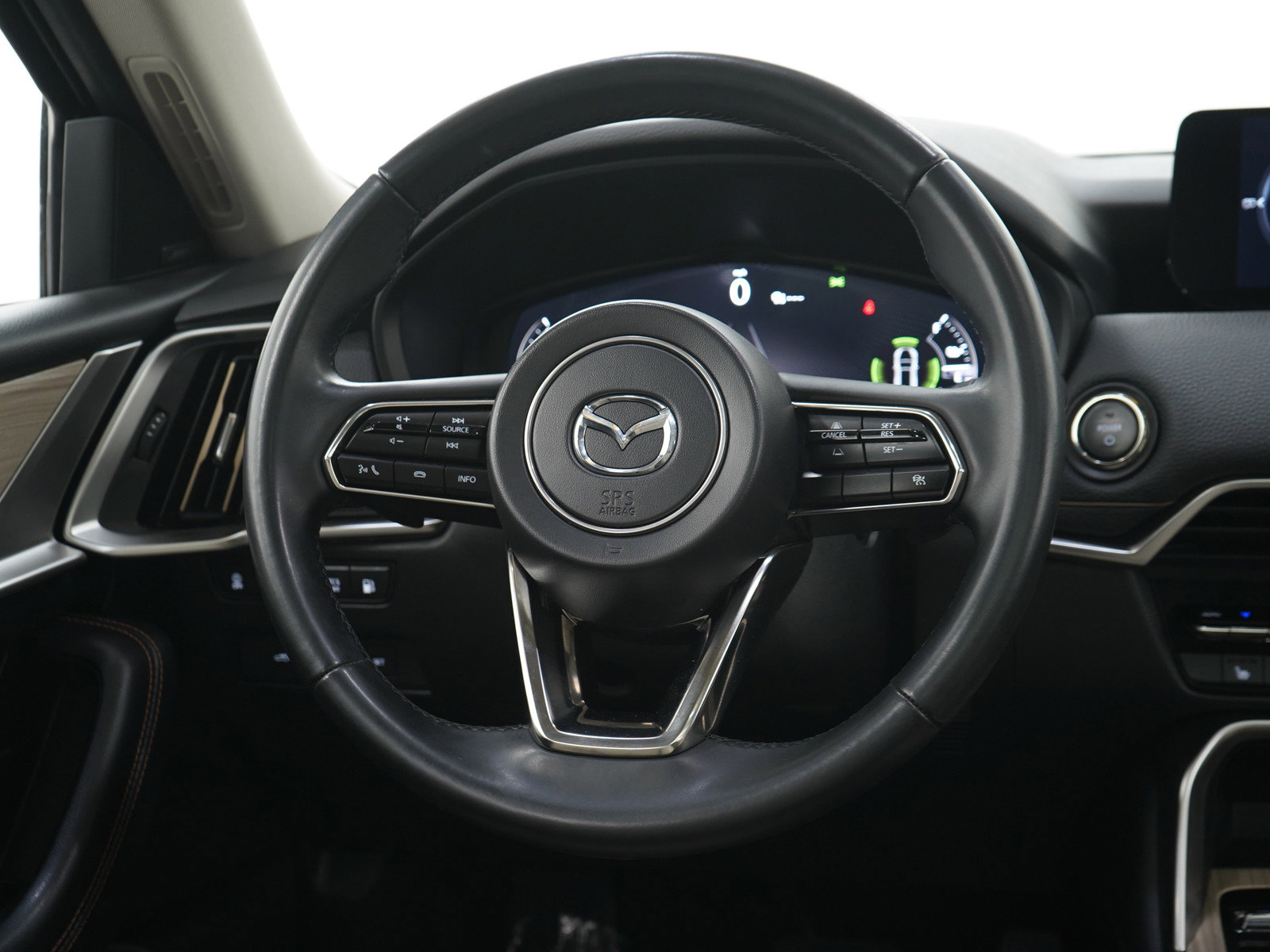 Used 2024 MAZDA CX-90 Plug-In Hybrid w/ Premium Pkg AWD/4WD image 18
