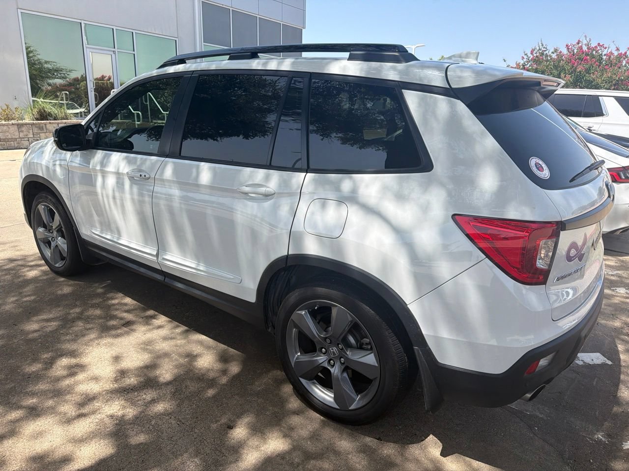 Used 2021 Honda Passport Touring image 4