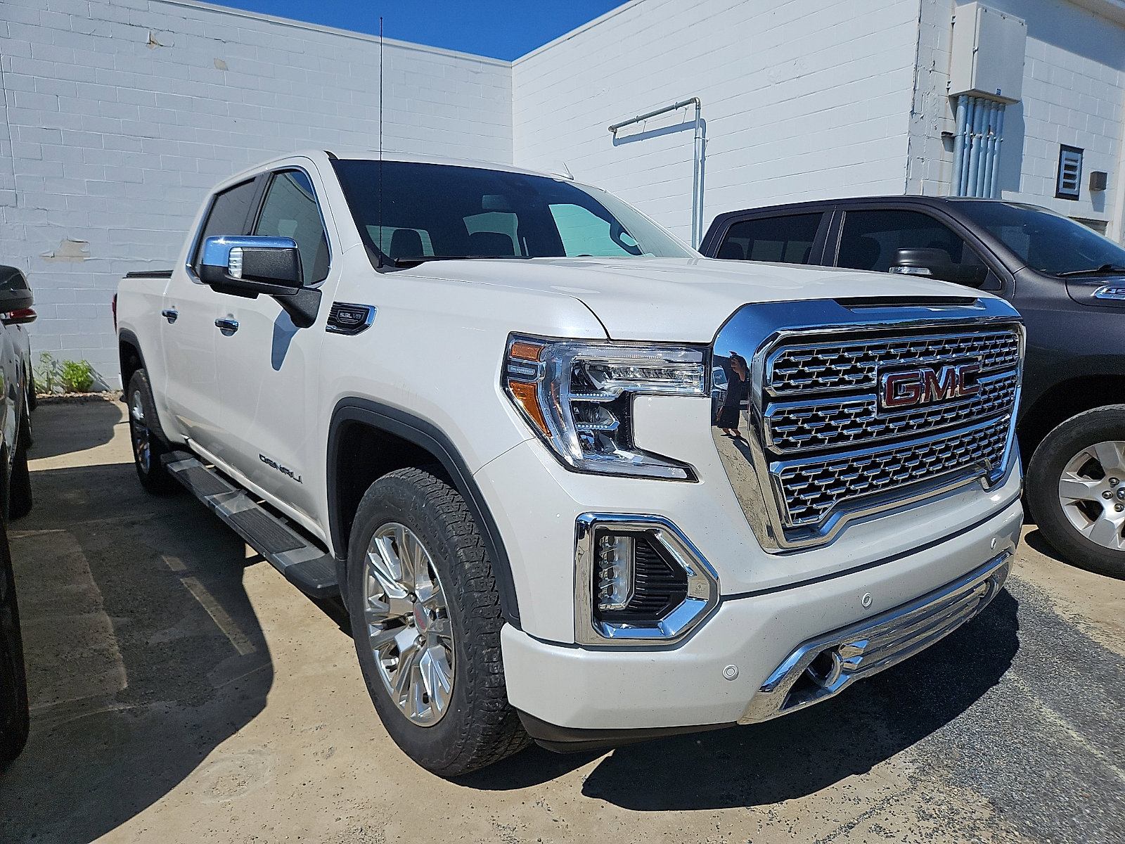 Used 2021 GMC Sierra 1500 Denali w/ Driver Alert Package II