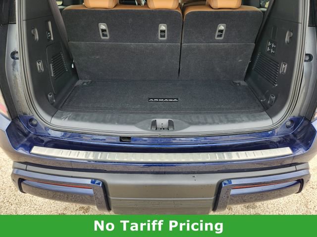 Used 2025 Nissan Armada SL image 30