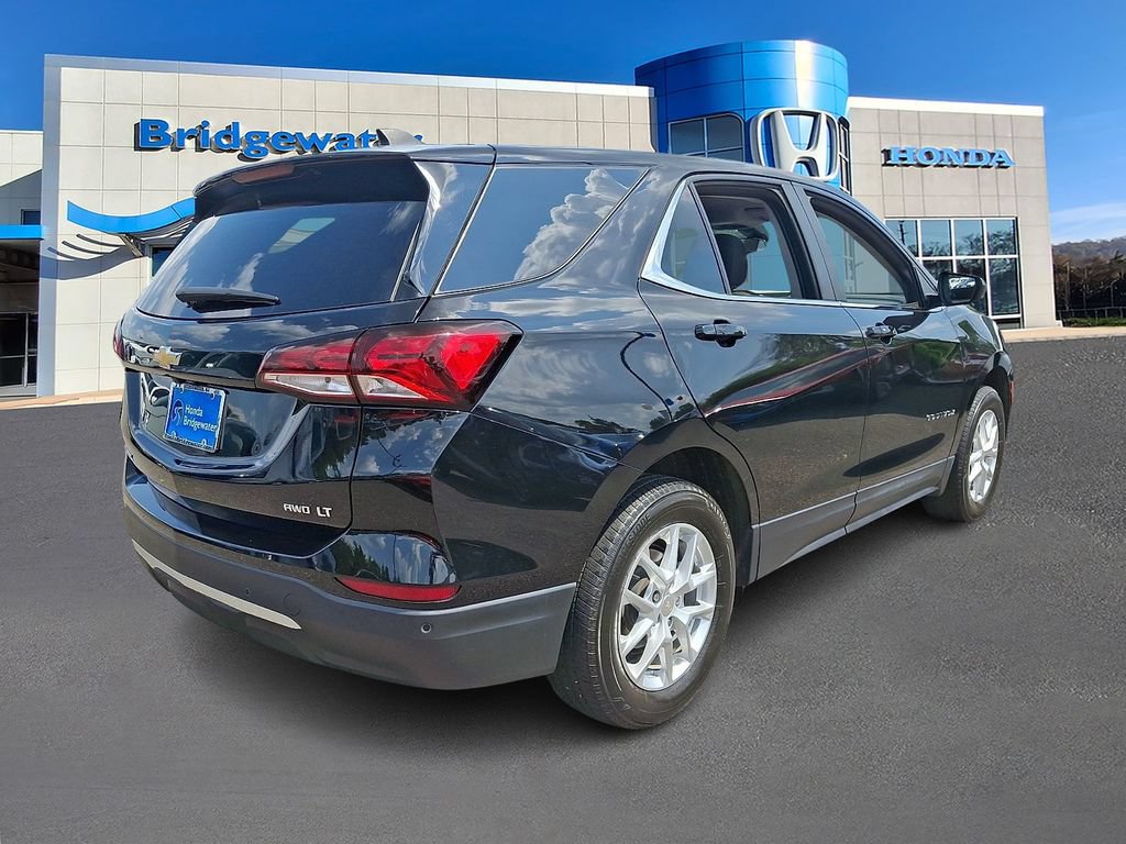 Used 2024 Chevrolet Equinox LT w/ LPO, Floor Liner Package AWD/4WD image 6