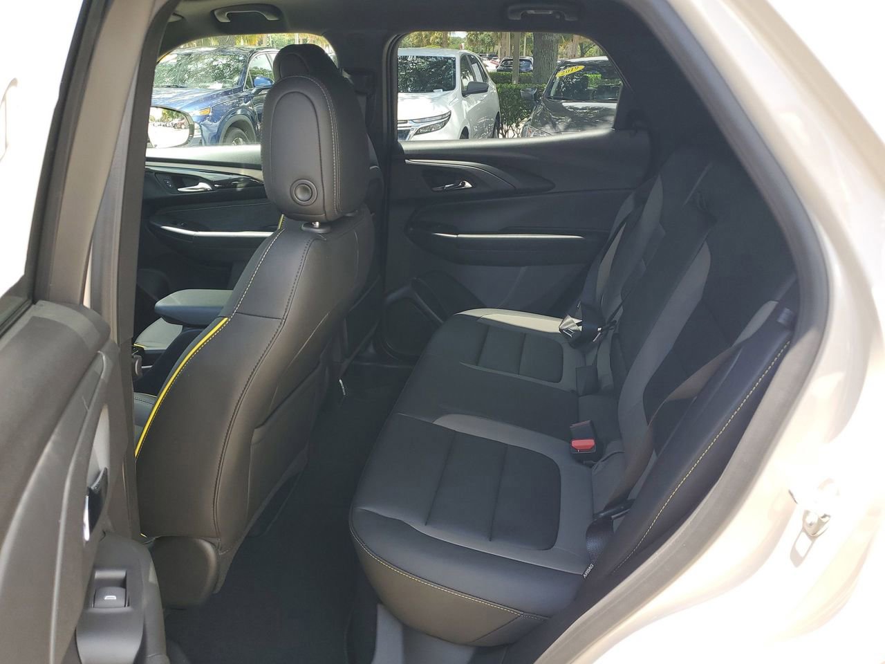 Used 2026 Chevrolet TrailBlazer ACTIV w/ Convenience Package image 12