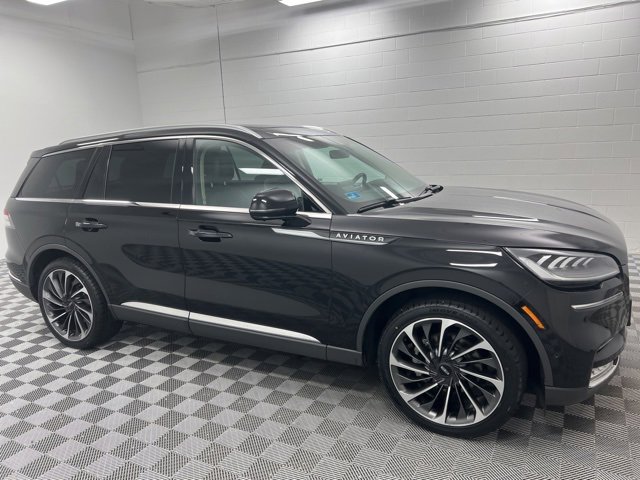Used 2021 Lincoln Aviator Reserve w/ Equipment Group 201A image 4