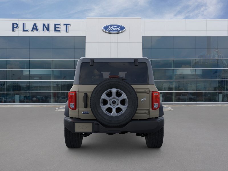 New 2026 Ford Bronco Big Bend AWD/4WD image 6