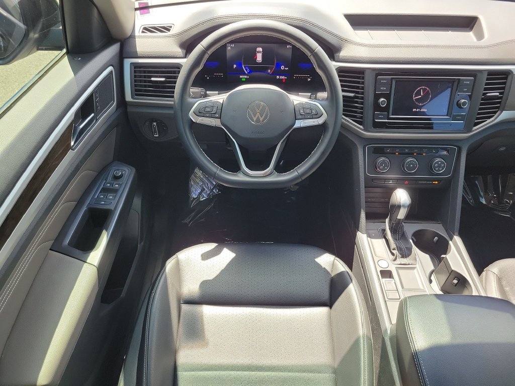 Used 2022 Volkswagen Atlas SE FWD image 13