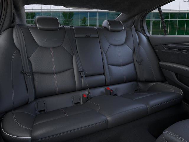 New 2026 Cadillac CT5 V Blackwing w/ Deep Ocean Appearance Package image 17