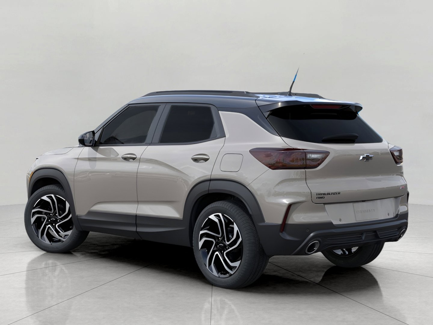 New 2026 Chevrolet TrailBlazer RS w/ Convenience Package image 3