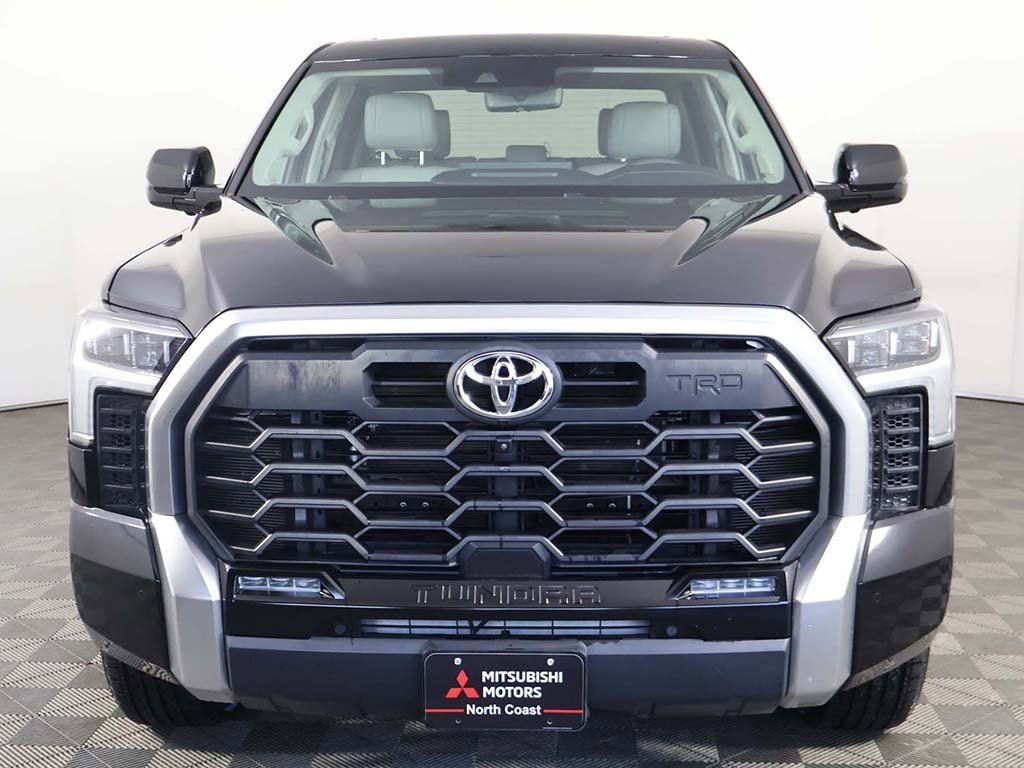 Used 2022 Toyota Tundra Limited w/ TRD Off-Road Package image 12