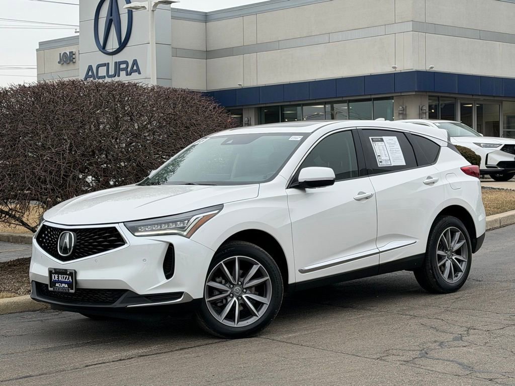 Certified 2023 Acura RDX w/ Technology Package image 1