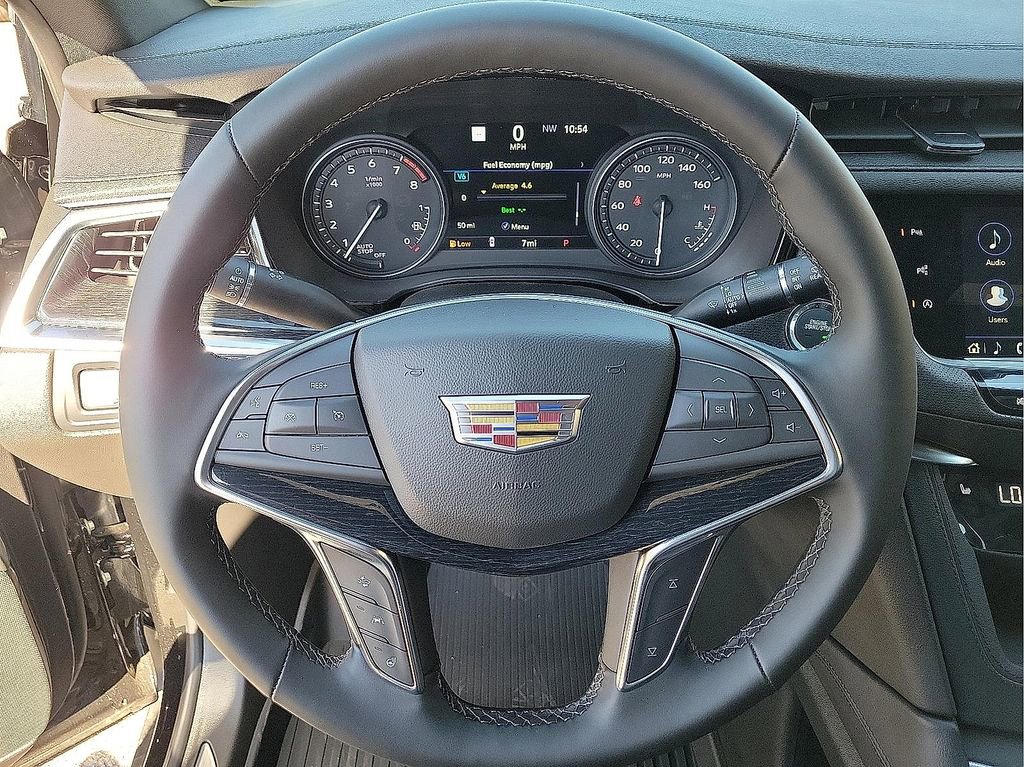 New 2025 Cadillac XT5 Premium Luxury w/ Technology Package image 16