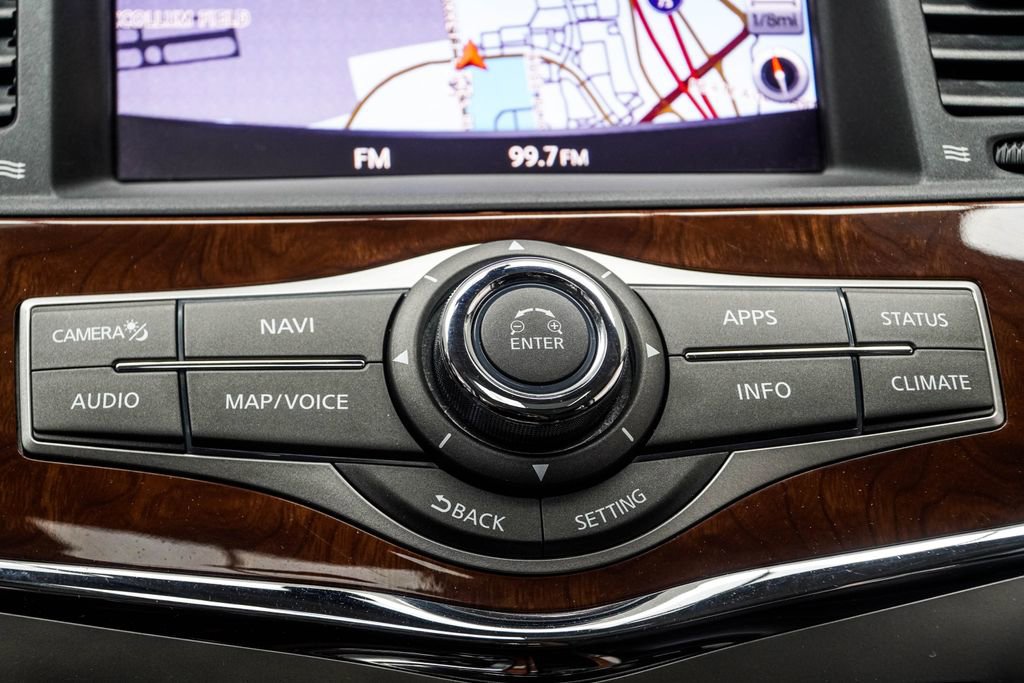 Used 2018 INFINITI QX80 4WD image 23