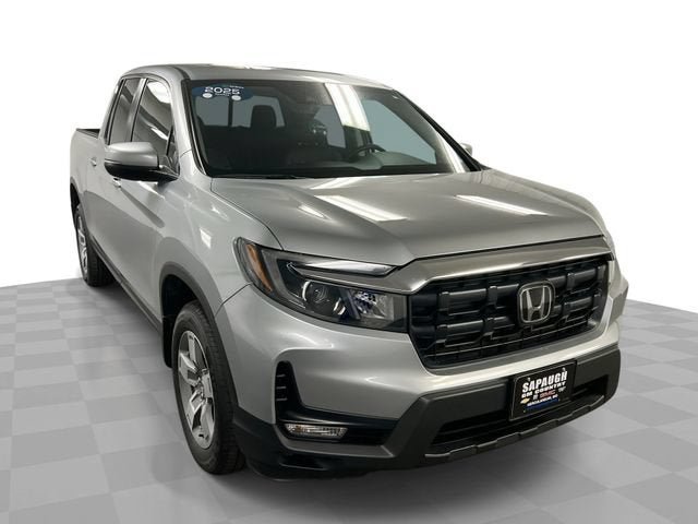 Used 2025 Honda Ridgeline RTL image 1