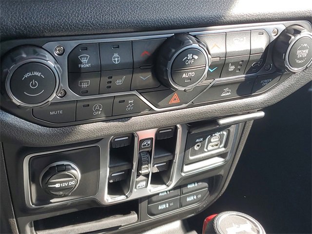 New 2026 Jeep Wrangler Sport S image 26