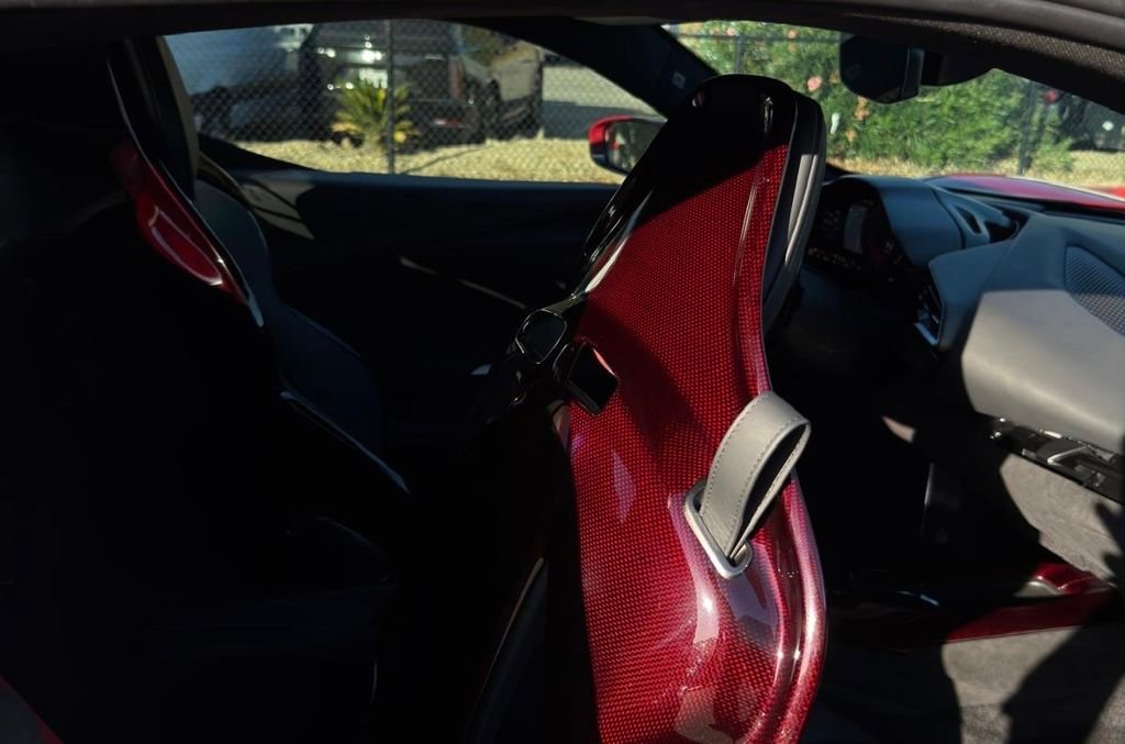 Used 2024 Ferrari 296 GTB image 27