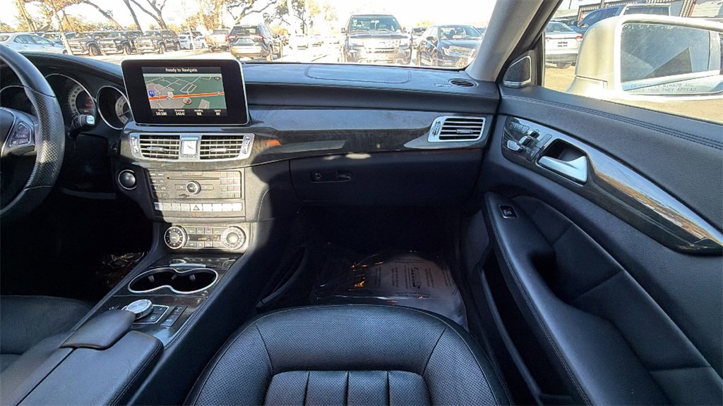 Used 2015 Mercedes-Benz CLS 400 4MATIC image 43