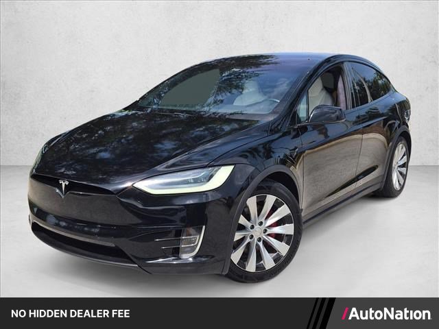 Used 2019 Tesla Model X Performance