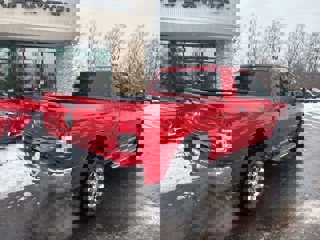 Used 2024 RAM 2500 Big Horn w/ Bed Utility Group image 4