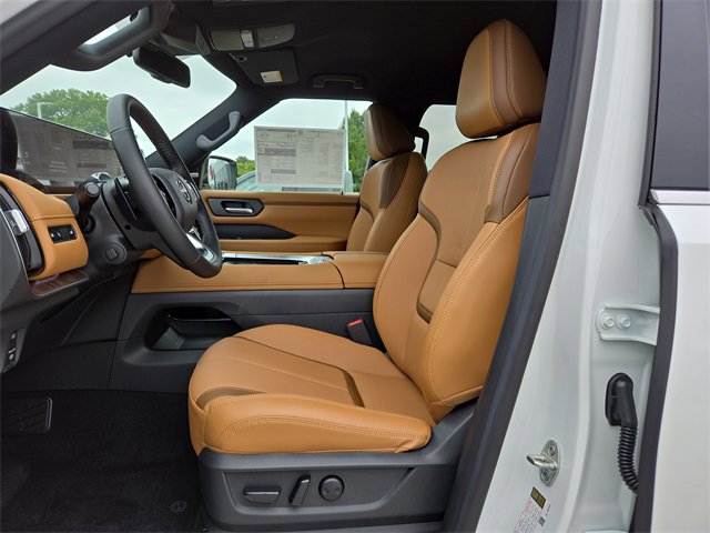 New 2026 Nissan Armada SL w/ Captain's Chari Seat Package image 10